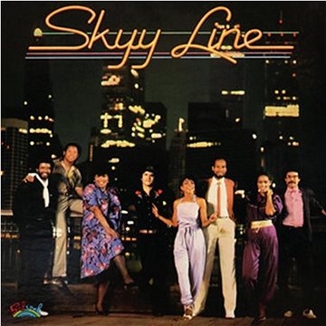 SKYY: Skyy Line - LP (4050538821383)