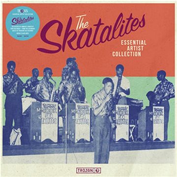 Skatalites: Essential Artist Collection - The Skatalites (2xCD) - CD (4050538852301)