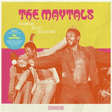 Maytals: Essential Artist Collection - The Maytals (2xCD) - CD (4050538860313)