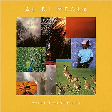Di Meola Al: World Sinfonia - CD (4029759153726)