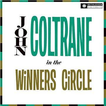 Coltrane John: In The Winner's Circle (2012 - Remaster) - LP (4050538816198)