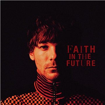 Tomlinson Louis: Faith In The Future (Deluxe Lenticular Cover) - CD (4050538859249)