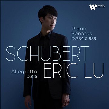 Lu Eric: Schubert: Piano Sonatas D. 784 & D. 959 - Allegretto D.915 - CD (5054197298127)