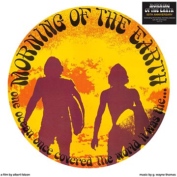 Morning Of The Earth , Soundtrack: Morning Of The Earth - LP (5054197111921)