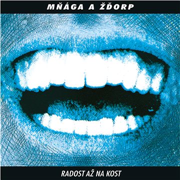 Mňága a Žďorp: Radost až na kost (30th anniversary remaster) (2xLP) - LP (5054197504600)