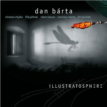 Bárta Dan, Illustratosphere: Illustratosphere (Remastered) - CD (5054197416897)