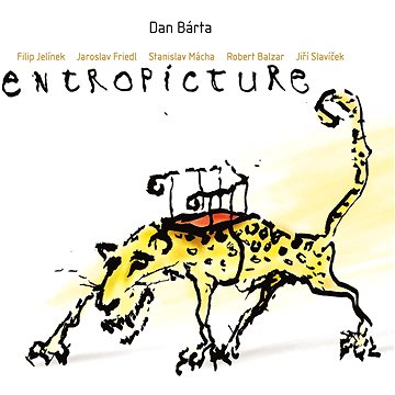 Bárta Dan, Illustratosphere: Entropicture (remastered) (2xLP) - LP (5054197416934)