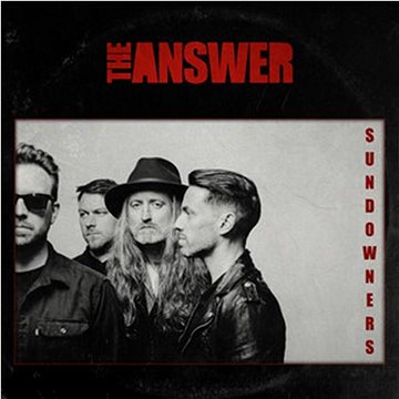 Answer: Sundowners (Picture Disc Vinyl) - LP (5054197249204)