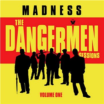 Madness: The Dangermen Sessions (Vol. 1) - CD (4050538829259)