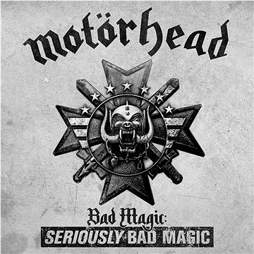 Motorhead: Bad Magic: Seriously Bad Magic (2xLP) - LP (5054197260483)