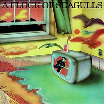 Flock Of Seagulls: A Flock Of Seagulls - LP (4050538826371)