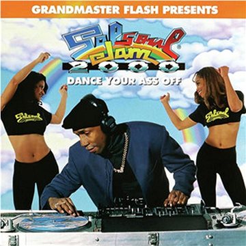 Grandmaster Flash: Grandmaster Flash Presents: Salsoul Jam 2000 (25th Anniversary Edition) (2xLP) - (4050538815795)