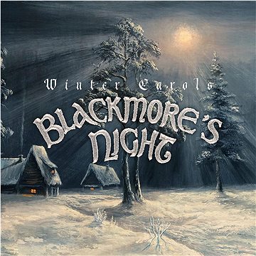Blackmore's Night: Winter Carols (Deluxe) (2xCD) - CD (4029759155751)