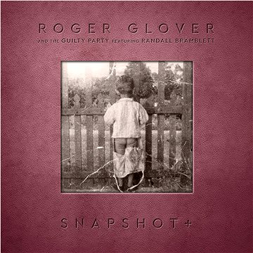 Glover Roger, Deep Purple: Snapshot+ - CD (4029759170105)