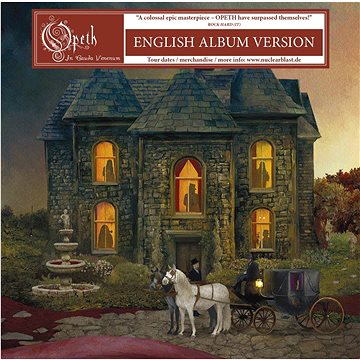 Opeth: In Cauda Venenum - CD (0727361455729)