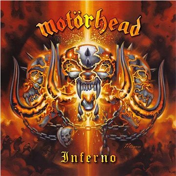 Motorhead: Inferno (Orange LP) (2xLP) - LP (4050538826098)