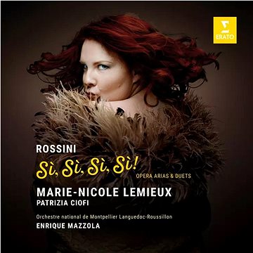 Lemieux Marie Nicole: SI, SI, SI, SI! - CD (0190295953263)