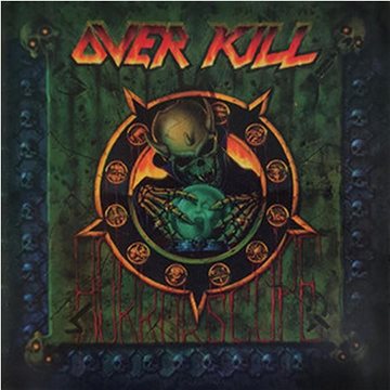 Overkill: Horrorscope - LP (4050538676945)