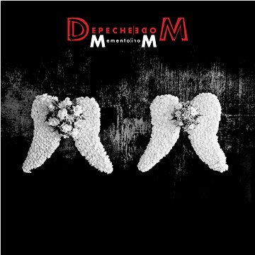 Depeche Mode: Memento Mori (Deluxe - Hardcover Book) - CD (0196587898120)