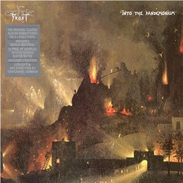 Celtic Frost: Into The Pandemonium (2xLP) - LP (4050538792997)