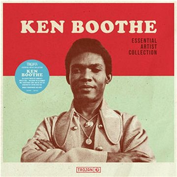 Boothe Ken: Essential Artist Collection - Ken Boothe (2xLP) - LP (4050538855036)