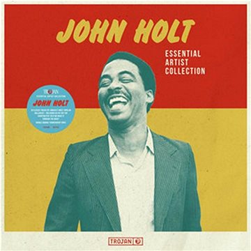 Holt John: Essential Artist Collection - John Holt (2xCD) - CD (4050538872323)