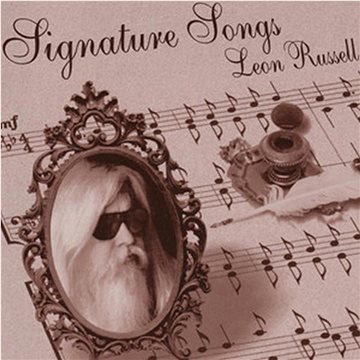Russell Leon: Signature Songs - LP (4050538813180)