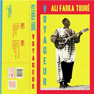 Toure Ali Farka: Voyageur - CD (4050538647006)