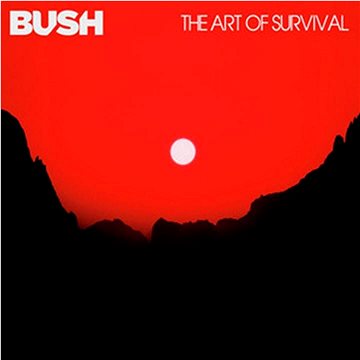 Bush: The Art Of Survival (White Vinyl) - LP (4050538855883)