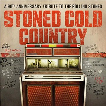 Various: Stoned Cold Country (2xLP) - LP (4050538866292)