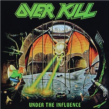 Overkill: Under The Influence - LP (4050538677027)