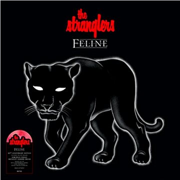 Stranglers: Feline (Deluxe) (2xLP) - LP (4050538828658)