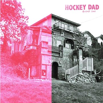 Hockey Dad: Blend Inn (Violet Vinyl) - LP (4050538832648)