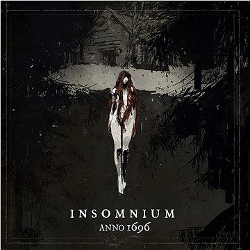 Insomnium: Anno 1696 (2LP+CD) - LP (0196587181017)