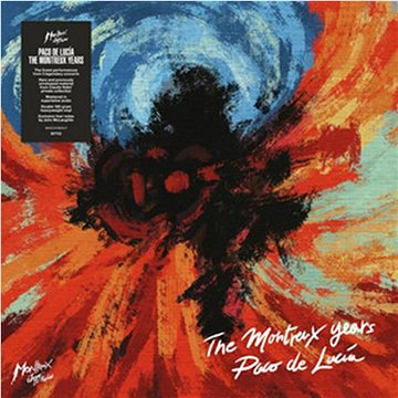 Lucía Paco De: Paco De Lucia: The Montreux Years - CD (4050538800395)