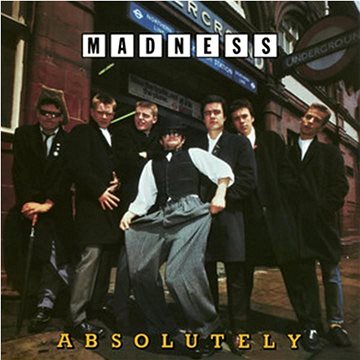 Madness: Absolutely (2xCD) - CD (4050538829228)