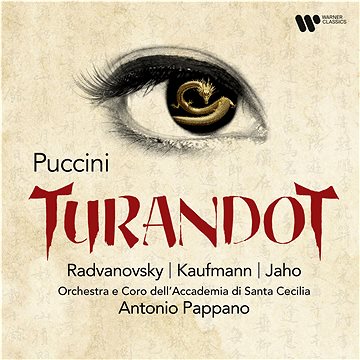 Radvanovsky Sondra, Kaufmann Jonas: Turandot (2xCD) - CD (5054197406591)
