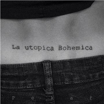 Pekař: La Utopica Bohemica - CD (5054197503030)