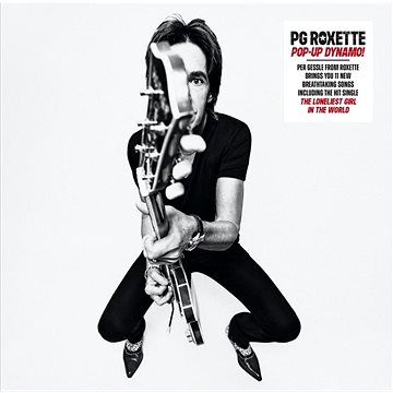 PG Roxette: Pop-Up Dynamo! - LP (5054197122101)