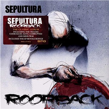 Sepultura: Roorback - CD (4050538696813)