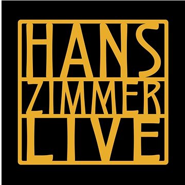 Zimmer Hans, Soundtrack: Live (4xLP) - LP (0194399367414)