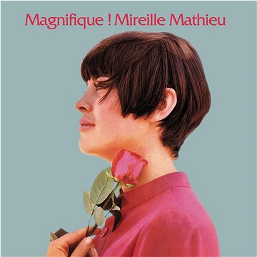 Mathieu Mireille: Magnifique! Mireille Mathieu (2xLP) - LP (0196587754013)