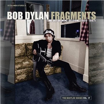 Dylan Bob: Fragments - Time Out of Mind Sessions (2xCD) - CD (0194399819920)