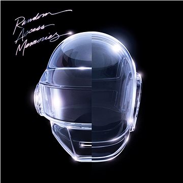Daft Punk: Random Access Memories (10th Anniversary)2023 Expanded (2xCD) - CD (0196588010323)