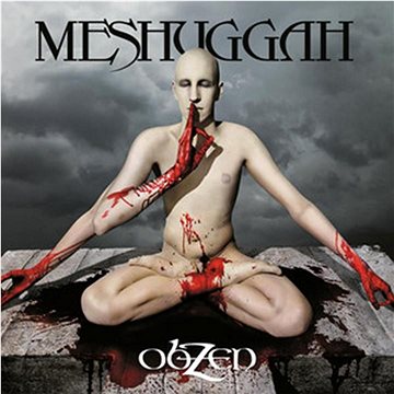 Meshuggah: Obzen (15th Anniversary Remastered Edition) - CD (4251981703251)
