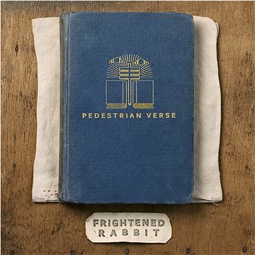 Frightened Rabbit: Pedestrian Verse - CD (5054197231872)