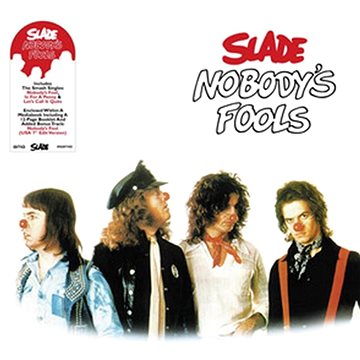 Slade: Nobody's Fools - CD (4050538799873)