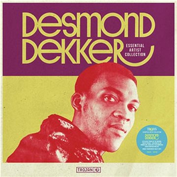 Dekker Desmond: Essential Artist Collection - Desmond Dekker (2xLP) - LP (4050538861587)