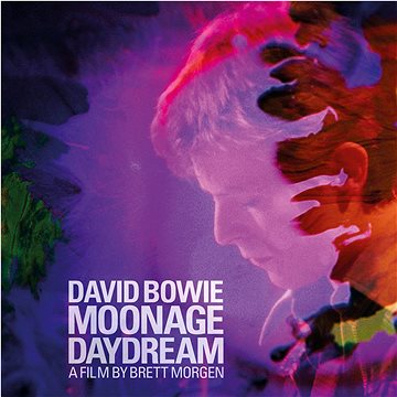 Bowie David: Moonage Daydream (3xLP) - LP (5054197284007)
