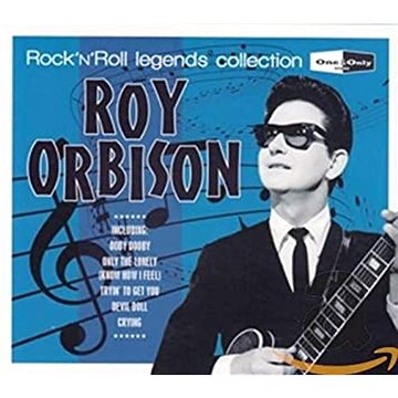 Orbison Roy: One & Only - CD (STRNRSTAR018)